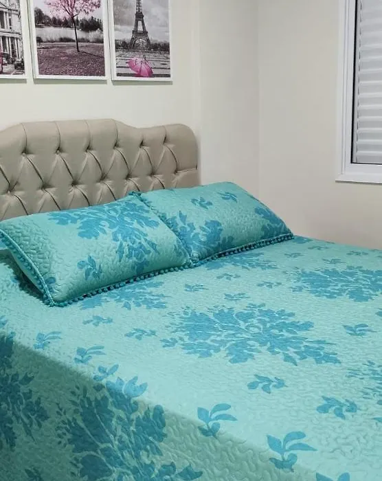 Lindo Apartamento Em Bertioga-1