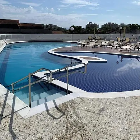 Lindo Apartamento Em Bertioga-2